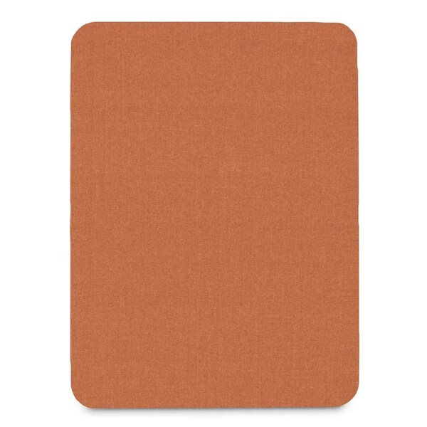 Corkboard, Fbrc, 3 Door, Satin/Cobcc, 72x36"